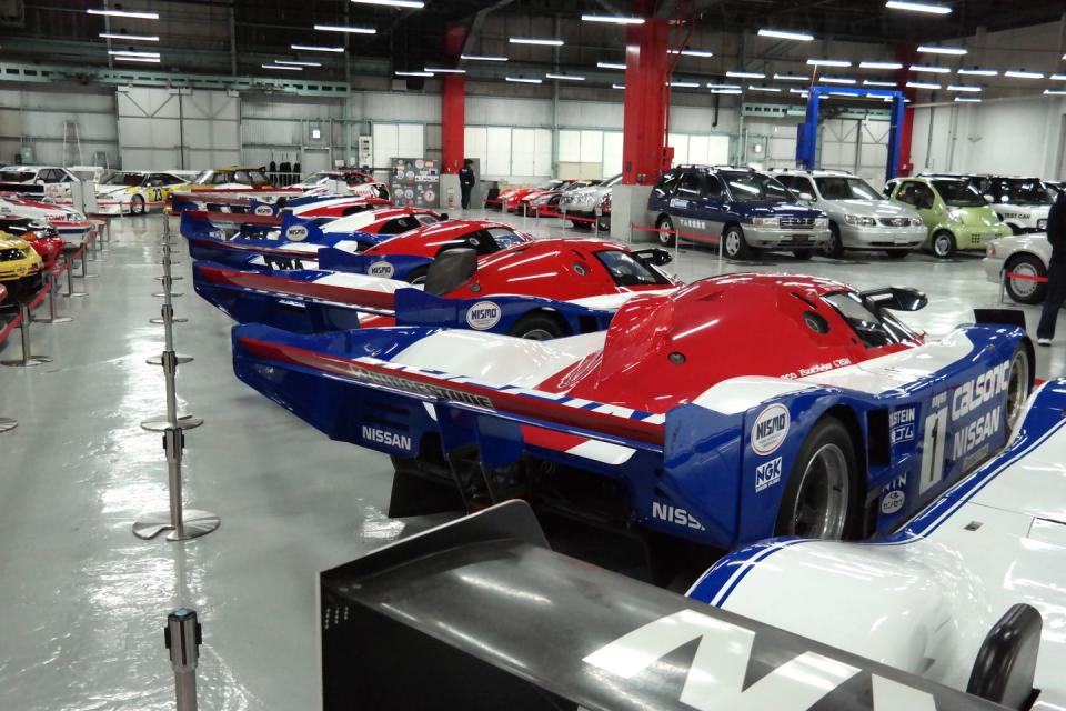 Nissan's Heritage Collection Is the Greatest Car Museum on the Planet