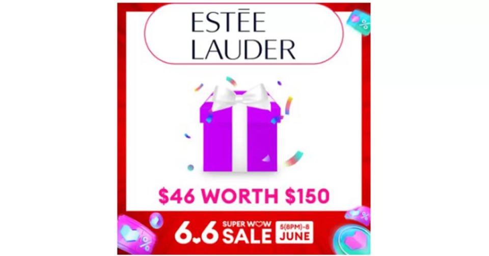 6.6 Lazada EsteeLauder