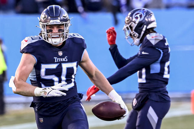 Titans Drop Fifth Straight Game, This One a 19-14 Loss to the Texans