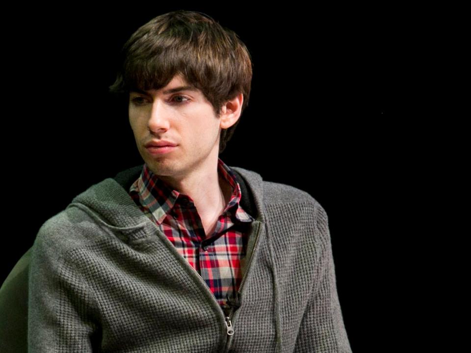 David Karp tumblr