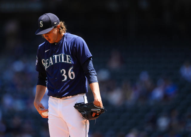 Corbin throws 7 shutout innings as the Nationals take another series by  beating the Mariners 4-1 - The San Diego Union-Tribune