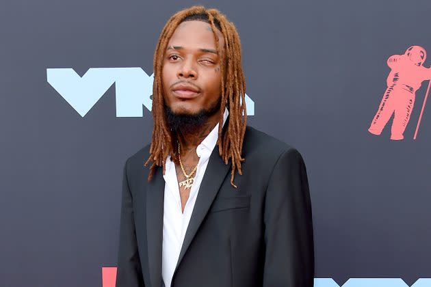 Rapper Fetty Wap sentenced to 6 years in prison for drug trafficking