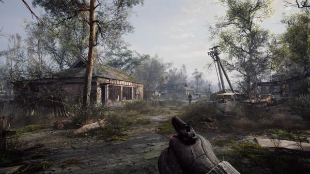 STALKER 2 Is Delayed to Q1 2024, Says Official Fact Sheet