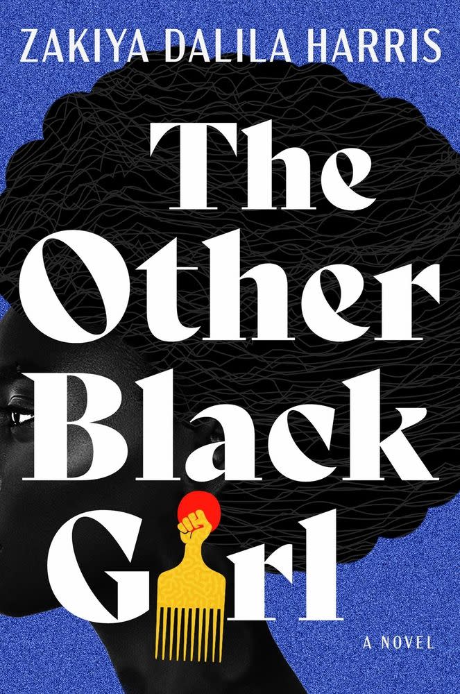1) <i>The Other Black Girl</i> by Zakiya Dalila Harris