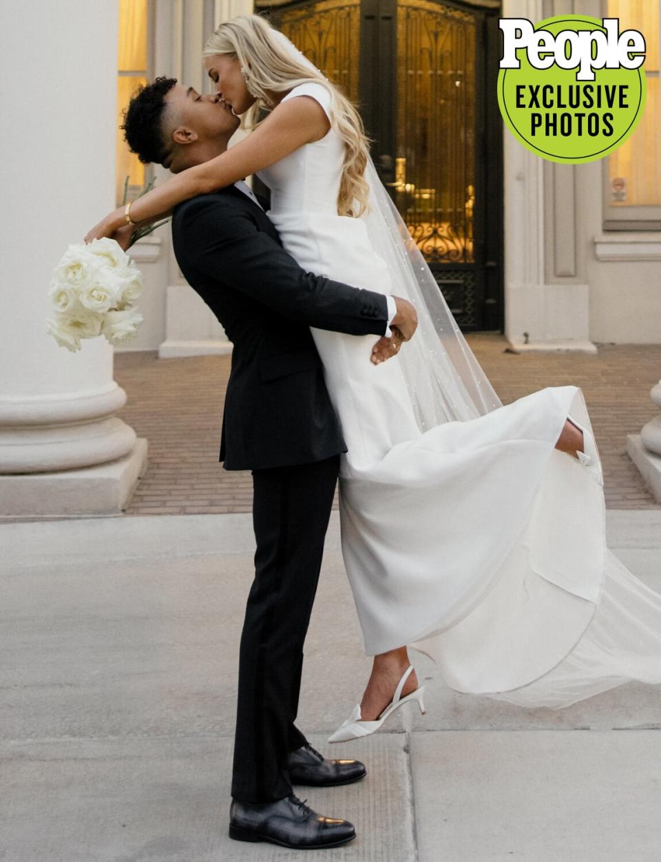 DWTS Pro Brandon Armstrong Marries Girlfriend Brylee in Romantic Utah Wedding http://blakehoggephotography.pic-time.com/www