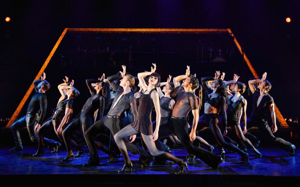 "Chicago" is returning to Wharton Center in April 2025.