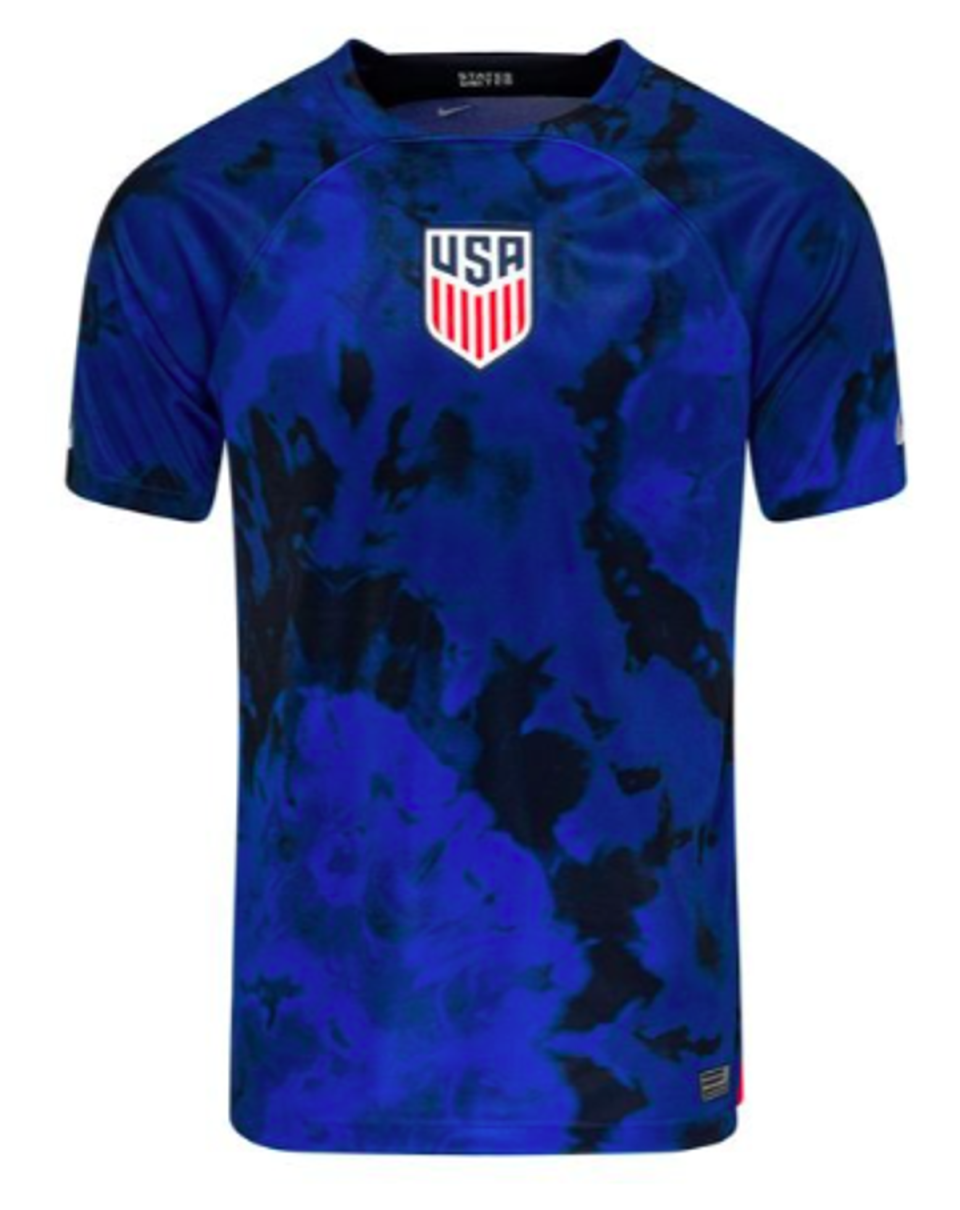 USA away (Nike)