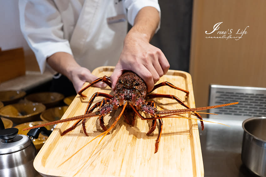 台北｜初魚鐵板燒 – 宏匯廣場店