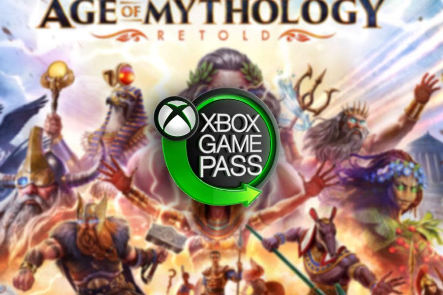 ¿Age of Mythology: Retold llegará a Xbox Game Pass en consolas y PC?