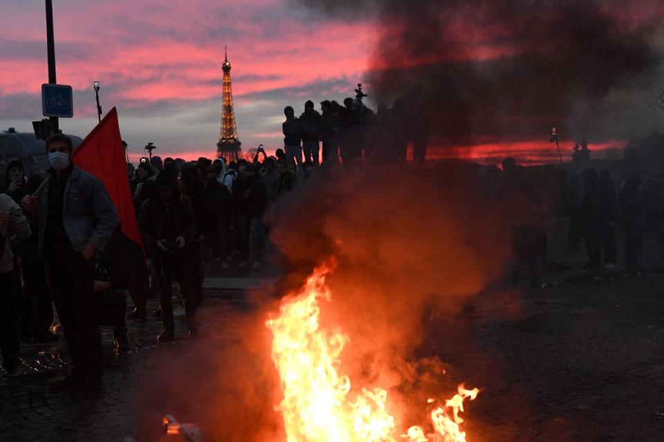 (AFP via Getty Images)