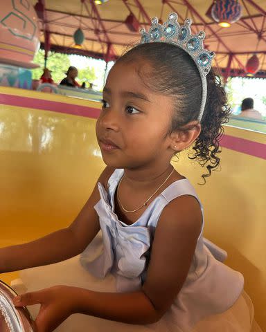 Vanessa Bryant Posts Sweet Photos of Daughter Capri Celebrating Her 4th  Birthday at Disney World