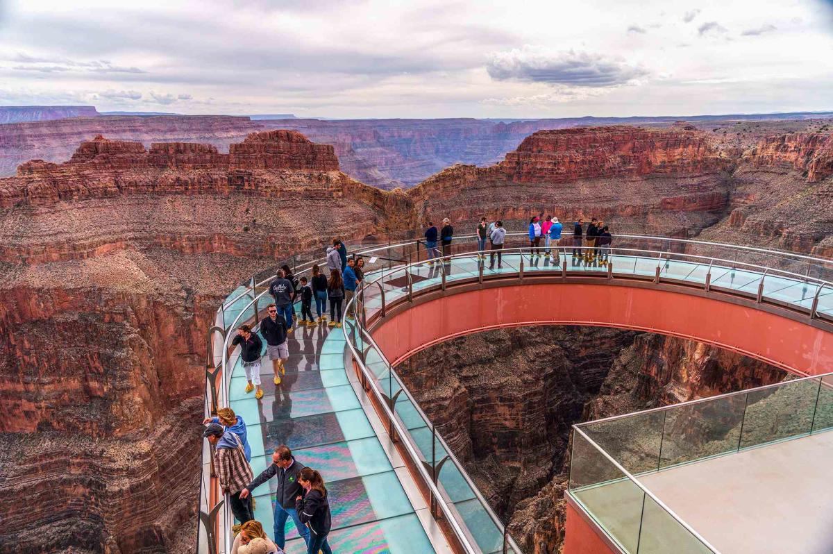 This Adventurous Way to Visit the Grand Canyon Also Supports the ...