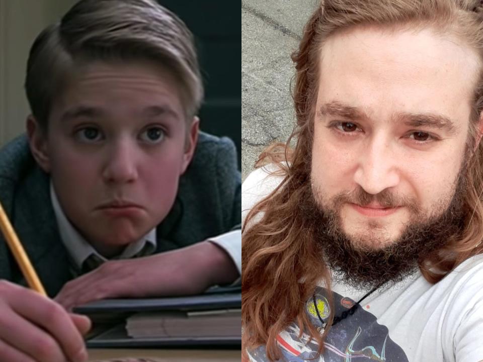 kevin clark school of rock then and now