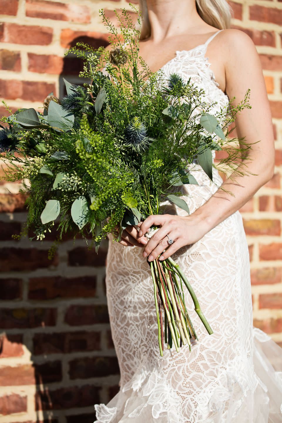 Bouquet, Bride, Dress, Flower, Plant, Flower Arranging, Floral design, Floristry, Wedding dress, Cut flowers, 