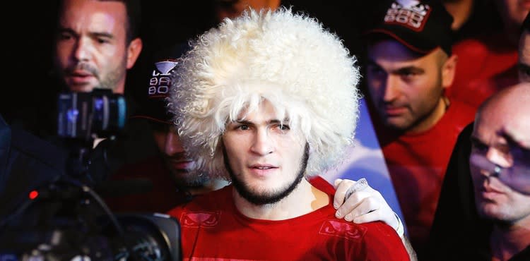 Khabib Nurmagomedov