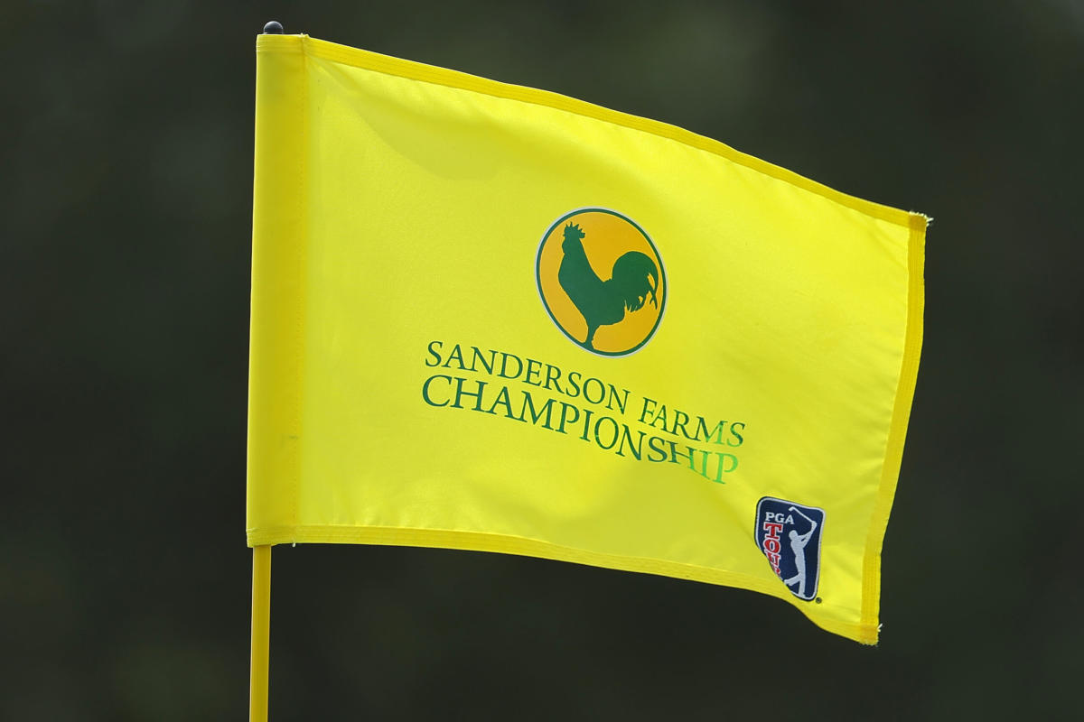 Golf Power Rankings: Sanderson Farms Championship Top Golfers