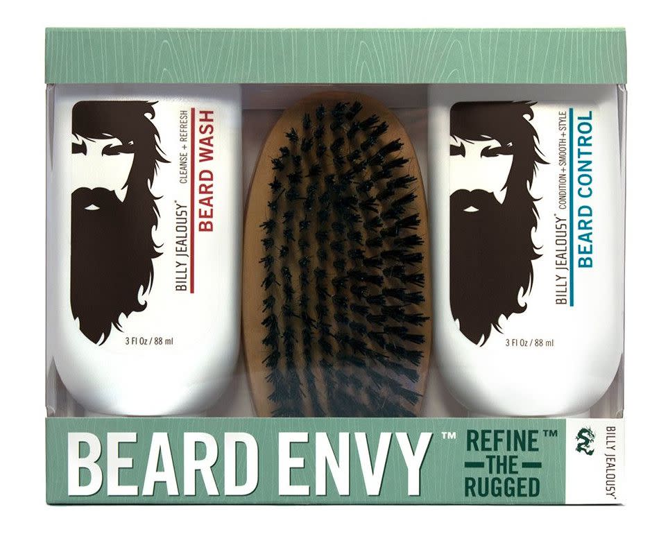 Billy Jealousy Beard Envy Kit