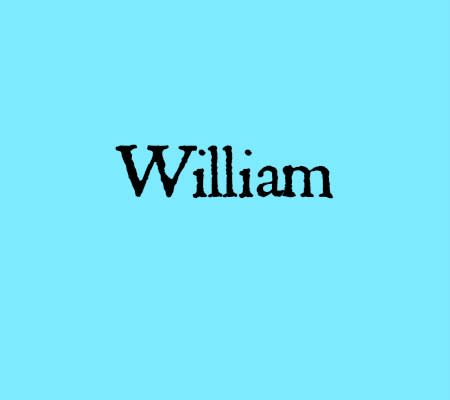 William