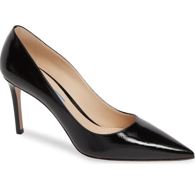 Prada-Pointy-Toe-Shoe