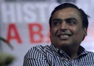 <p>Mumbai Indians owner Ambani has a fortune worth $23.2 billion. </p>