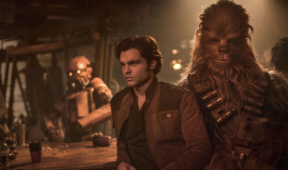 8. Solo (2018)