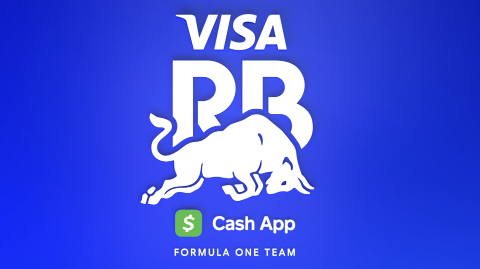 Red Bull二軍確定更名為Visa Cash App RB車隊