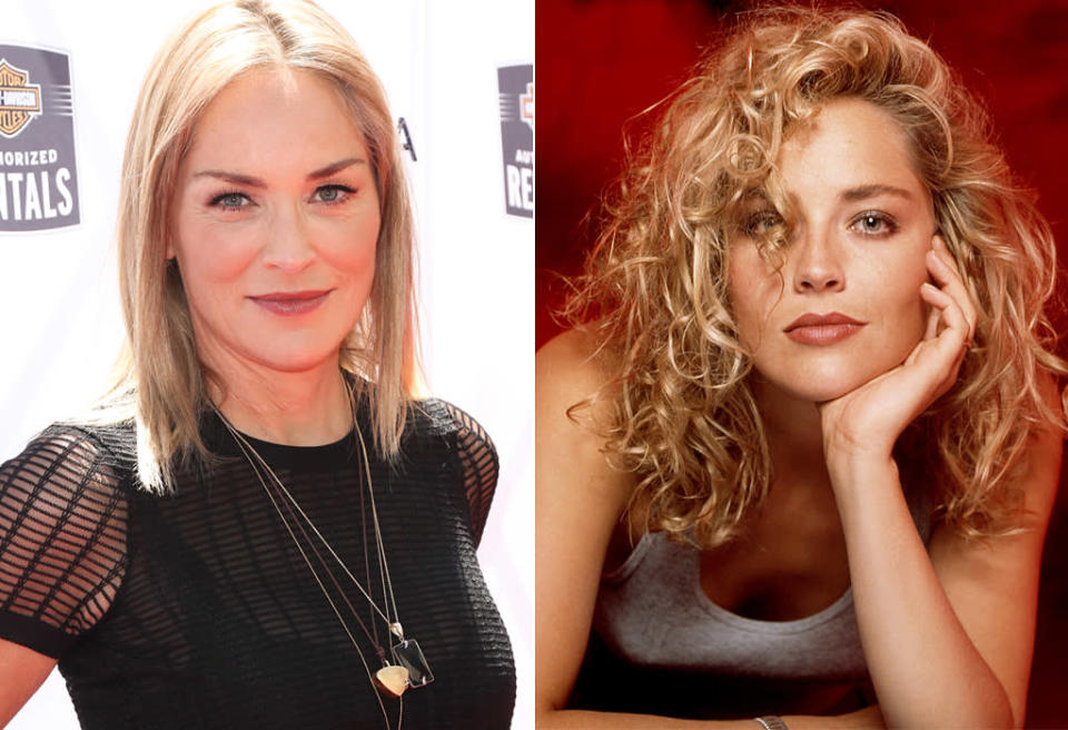 80s Babes Then and Now