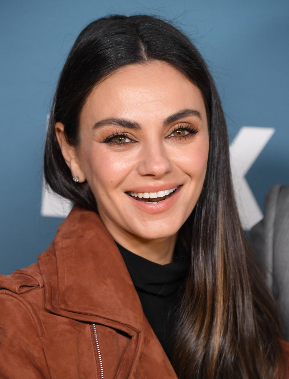 Mila Kunis attends Family Guy's 400th Episode celebration at Fox Studios Los Angeles 2022