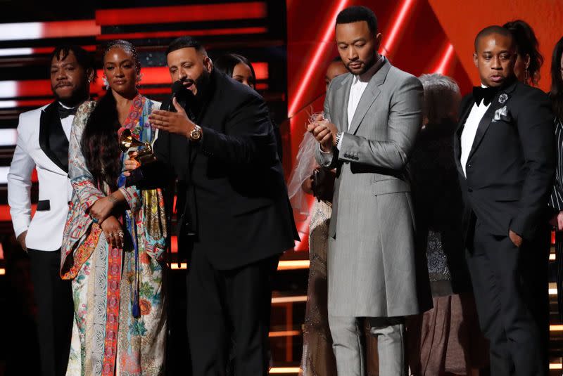 62nd Grammy Awards - Show - Los Angeles, California, U.S.