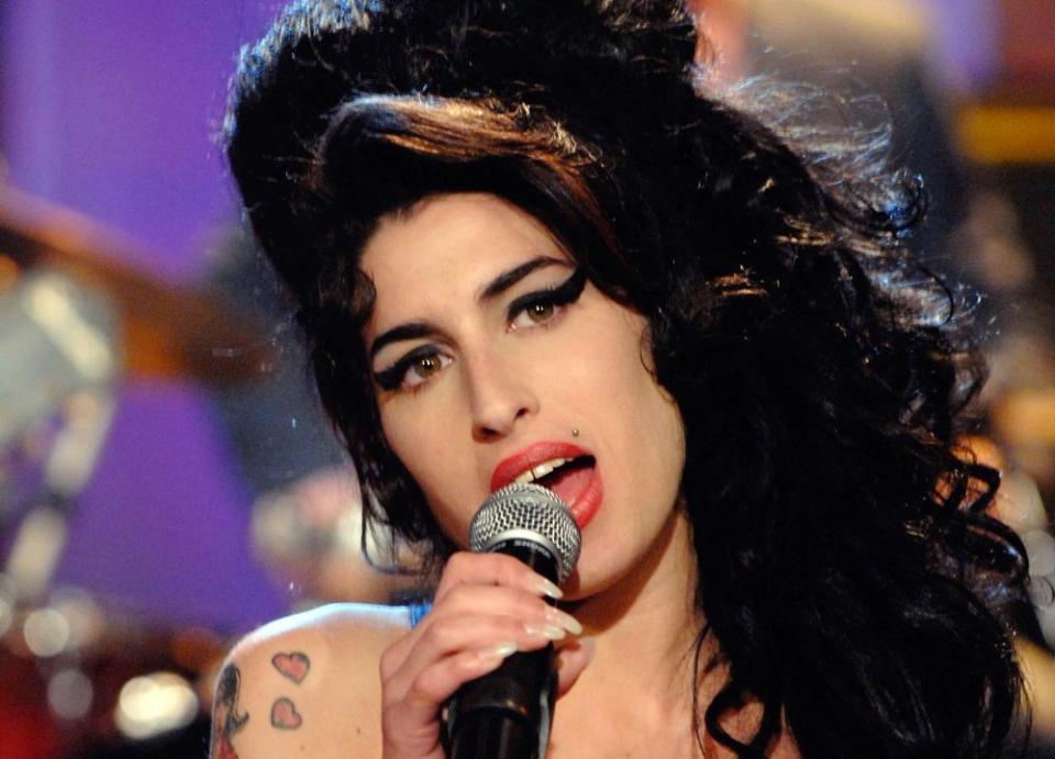 Amy Winehouse