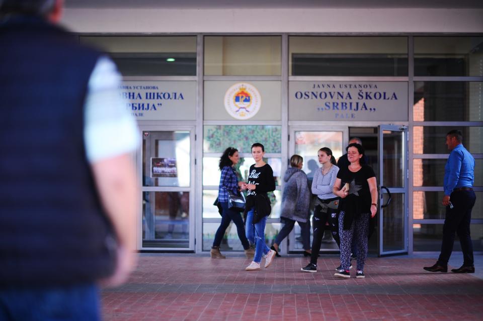 En Bosnia y Herzegovina se puede votar en cualquier elección a partir de los 16 años, aunque hay que tener un puesto de trabajo. (Foto: Mustafa Ozturk / Anadolu Agency / Getty Images).