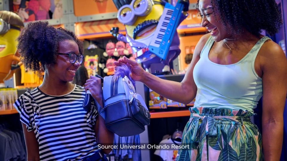 Minion Land on Illumination Avenue officially opened Aug. 11 at Universal Orlando Resort.