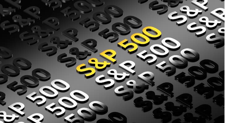 The S&P 500 is a common market index for fixed index annuities. 