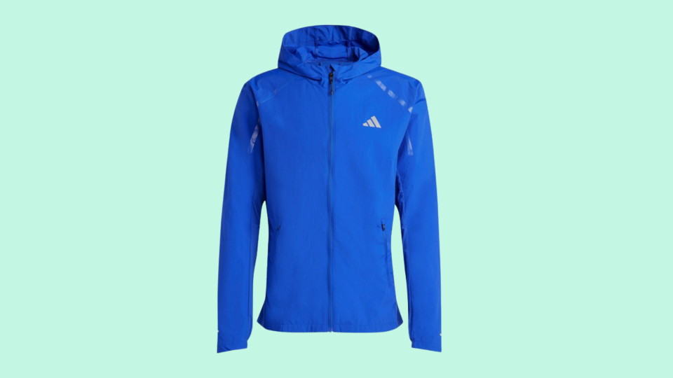 athleisure essentials: waterproof jacket