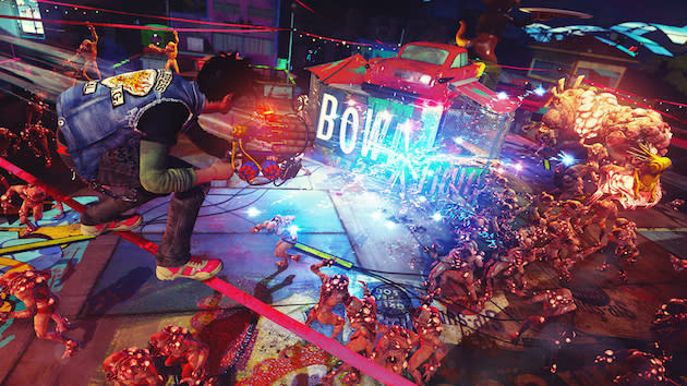 E3 2014: Sunset Overdrive New Gameplay Trailer And Release Date -  ThisGenGaming