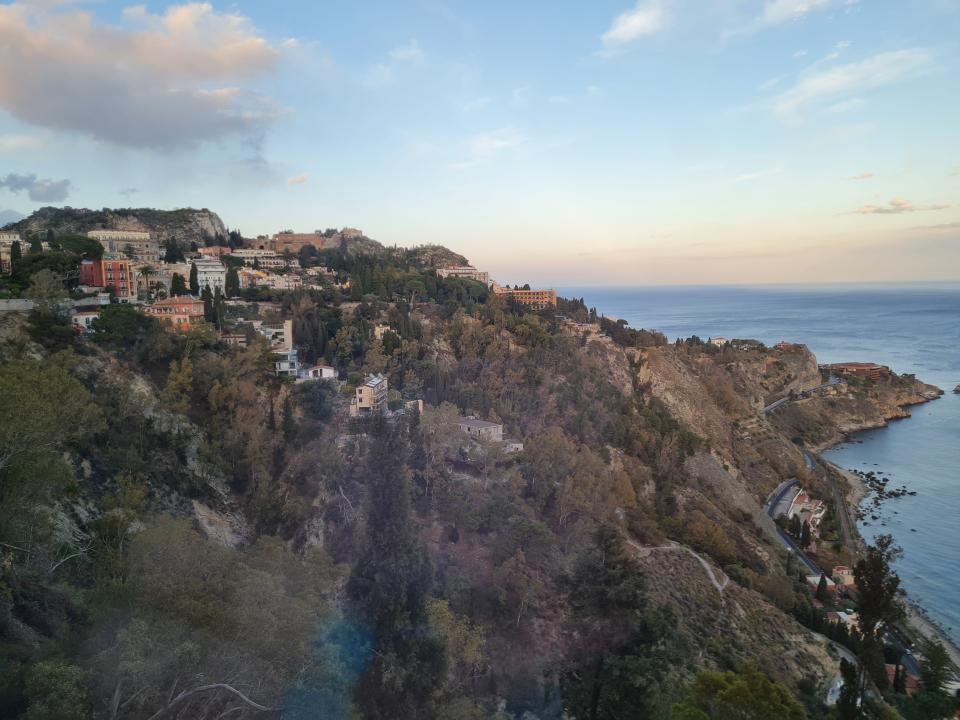 Taormina, Sicily