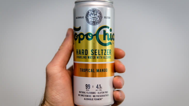 topo chico hard seltzer