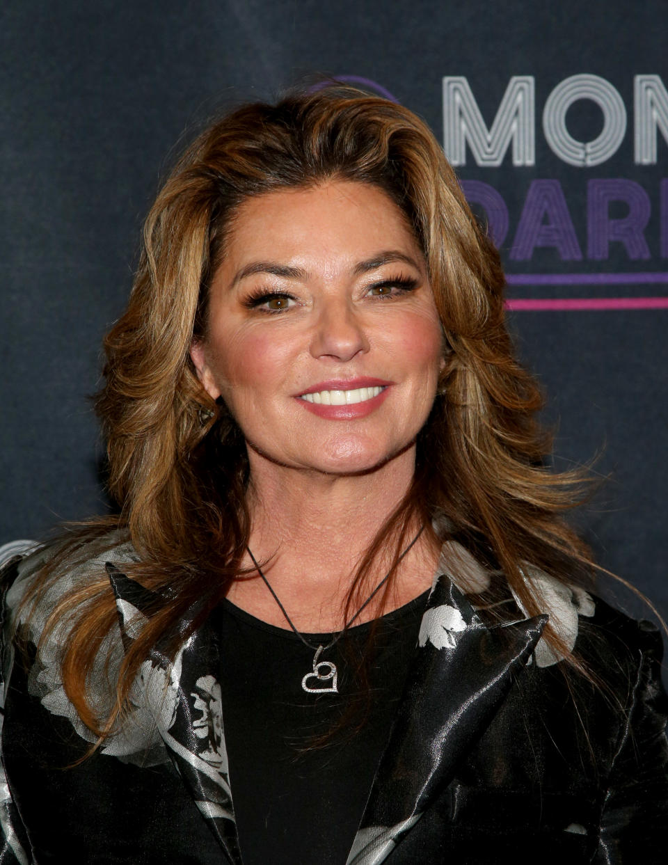 Shania Twain at an event