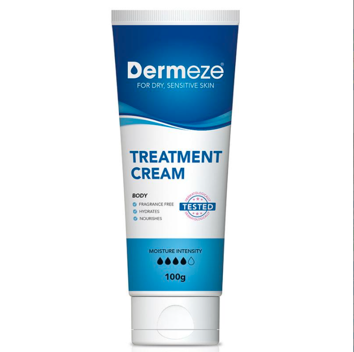 Dermeze Treatment Cream 100g
