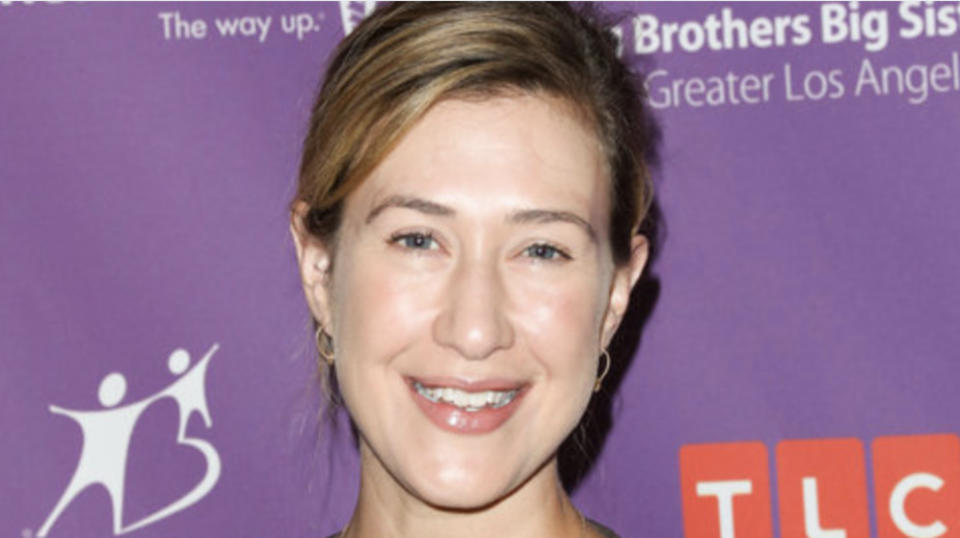 Paramount Television President Amy Powell was fired Thursday for allegedly