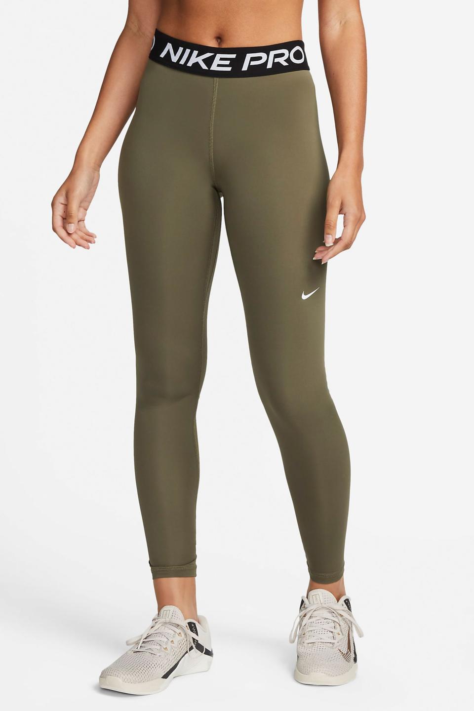 <p><a href="https://go.redirectingat.com?id=74968X1596630&url=https%3A%2F%2Fwww.nike.com%2Ft%2Fpro-365-womens-leggings-plus-size-rkVtbR%2FCZ9779-222&sref=https%3A%2F%2Fwww.elle.com%2Ffashion%2Fshopping%2Fg42218141%2Fbest-workout-leggings%2F" rel="nofollow noopener" target="_blank" data-ylk="slk:Shop Now;elm:context_link;itc:0;sec:content-canvas" class="link ">Shop Now</a></p><p>Mesh-Paneled Leggings</p><p>$42.97</p><p>nike.com</p>