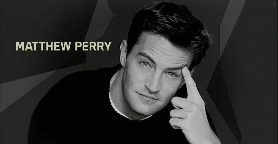 Matthew Perry SNL Tribute