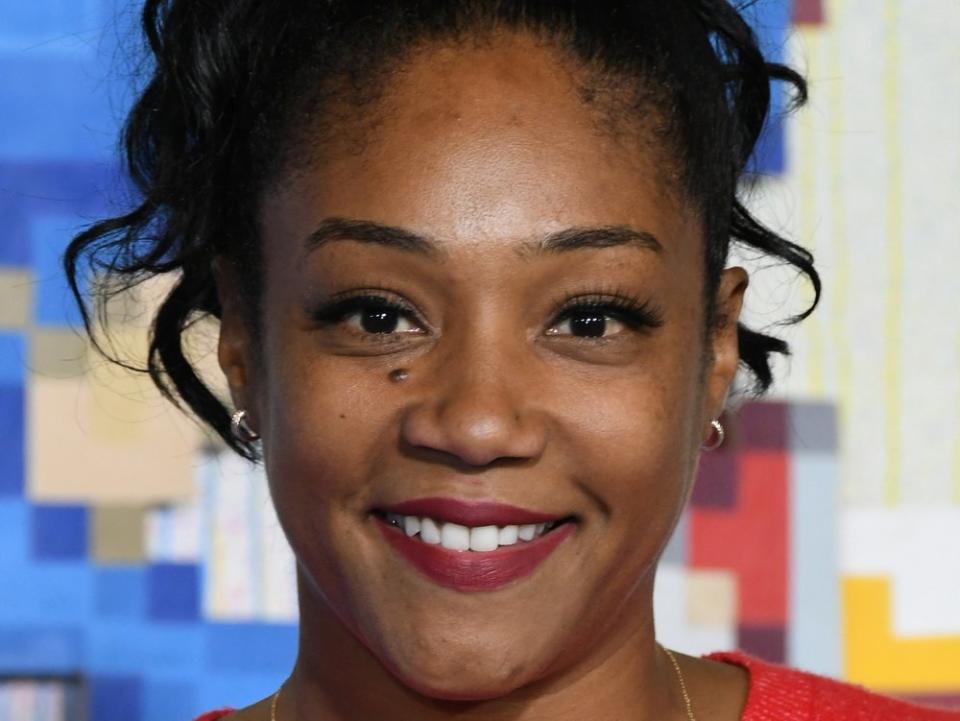 Tiffany Haddish lebte selbst in einer Pflegefamilie. (Bild: Birdie Thompson/AdMedia/ImageCollect)