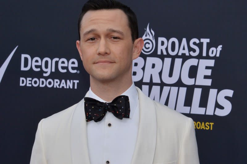 "Flora and Son" star Joseph Gordon-Levitt arrives for Comedy Central's "Roast of Bruce Willis" in Los Angeles in 2018. File Photo by Jim Ruymen/UPI