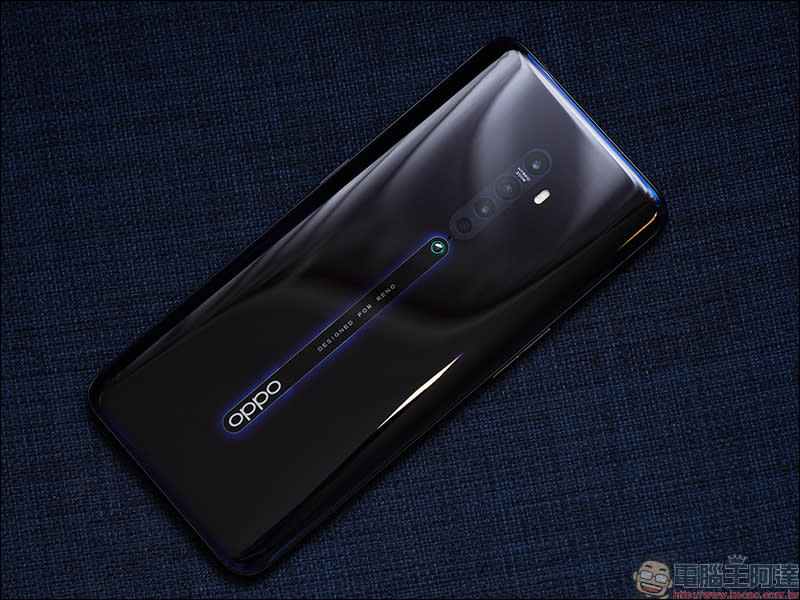 OPPO Reno2 開箱