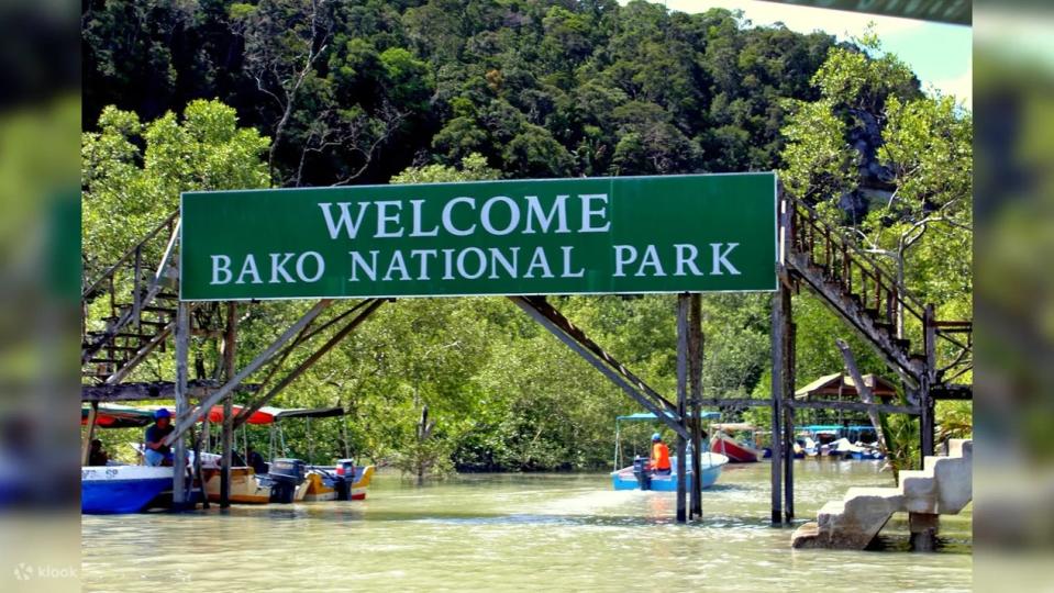 Bako National Park with Sea Stack Formation Day Tour in Kuching. (Photo: Klook SG)