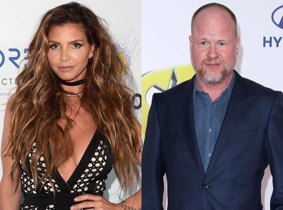 Charisma Carpenter, Joss Whedon