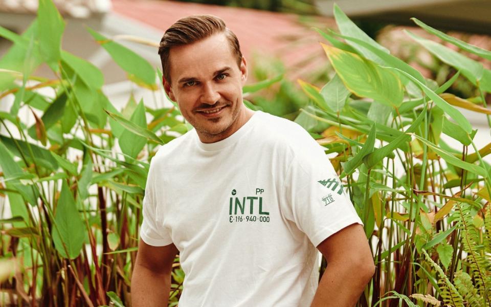 2019 nahm Sören Altmann an dem RTL-Format "Bachelor in Paradise" teil. (Bild: TVNOW)