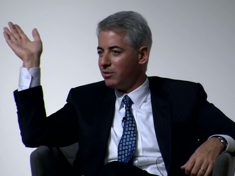 Bill Ackman