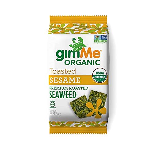 gimMe Seaweed Snacks (Amazon / Amazon)